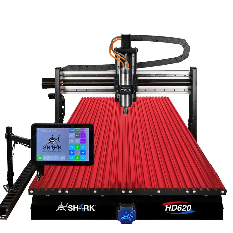 Shark HD620 PRO Desktop CNC Router Machine