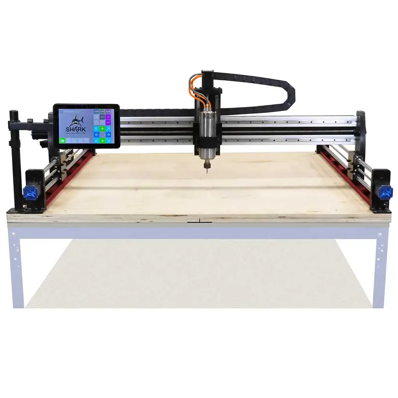 Shark HD644 PRO – High-Precision CNC Milling Machine