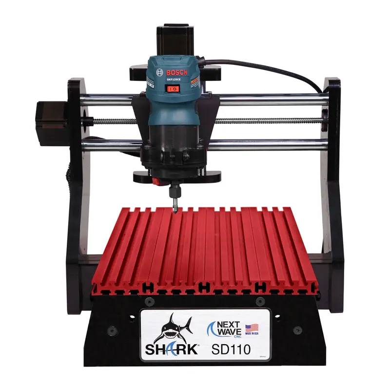 SHARK SD110 Desktop CNC Milling Machine