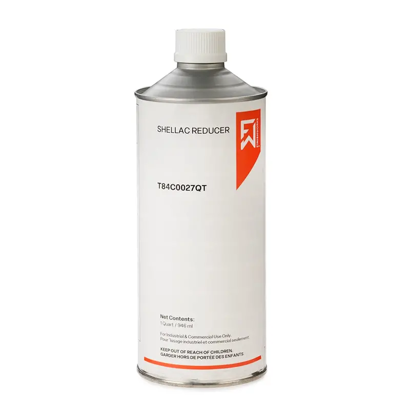 Shellac Reducer Solvent – Quart Container