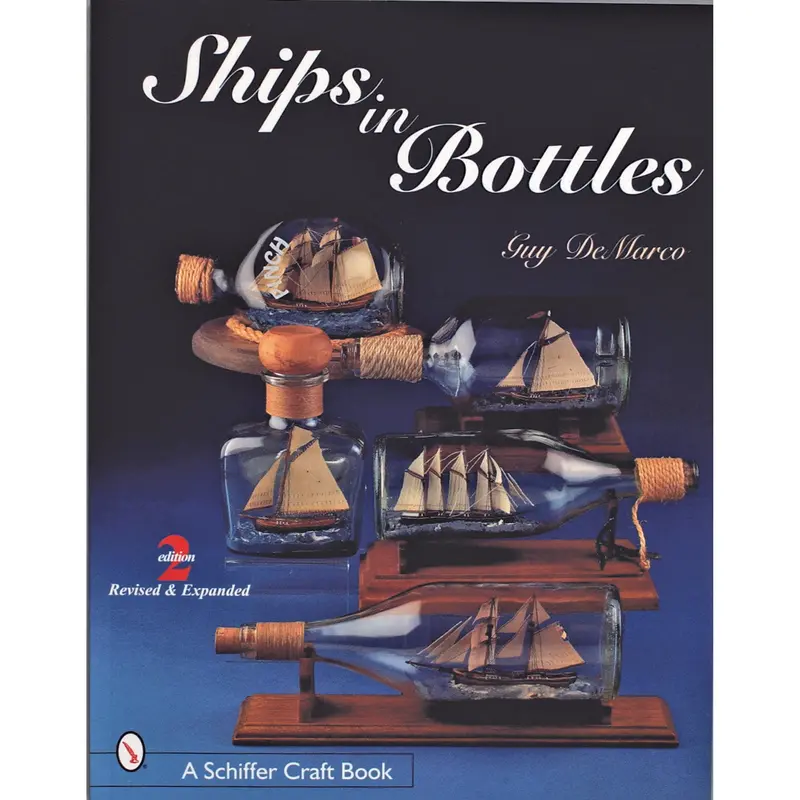 Ship-in-a-Bottle Display Kit