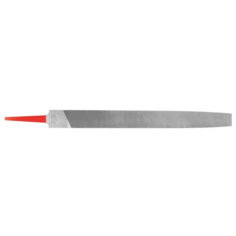 Simonds 6″ Mill Bastard File – American Pattern, Coarse Cut (73143000)