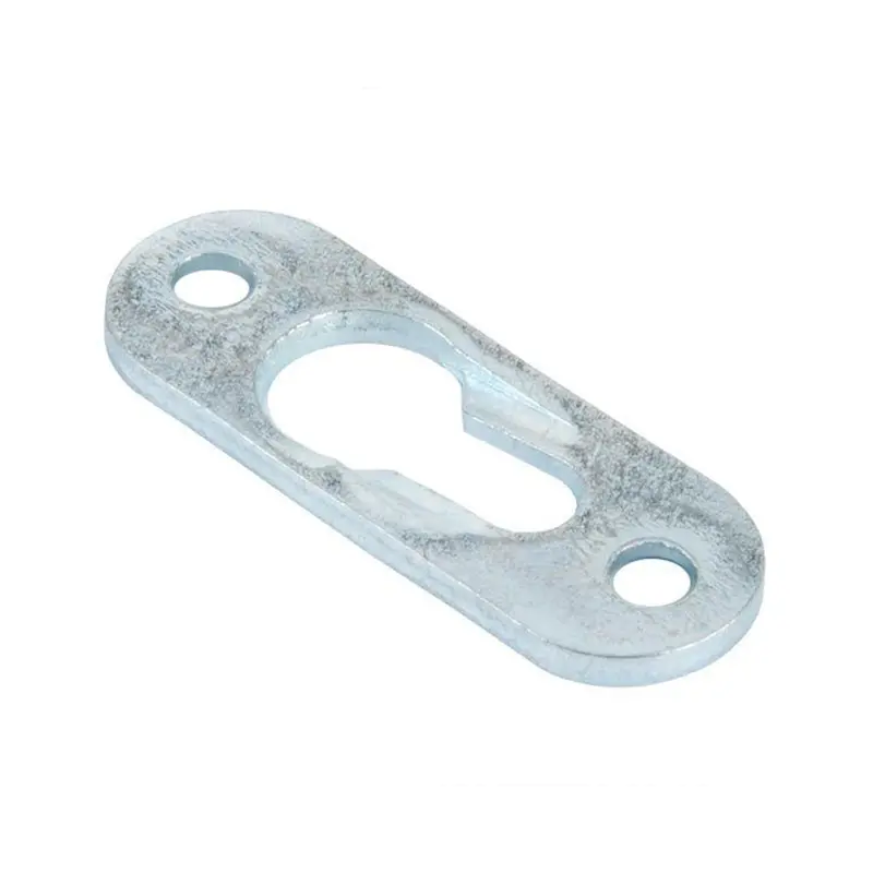 Single-Hole Keyhole Hanger – 5/8-Inch × 1-5/8-Inch (2-Pack)