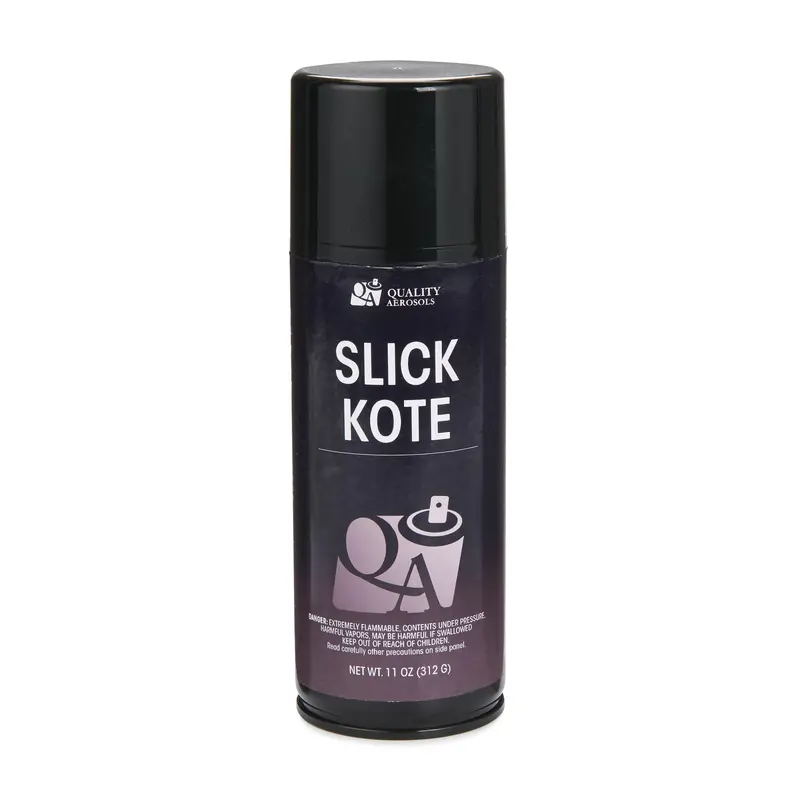 SlickKote Anti-Friction Coating – Aerosol Lubricant for Moving Parts, 11 oz Can