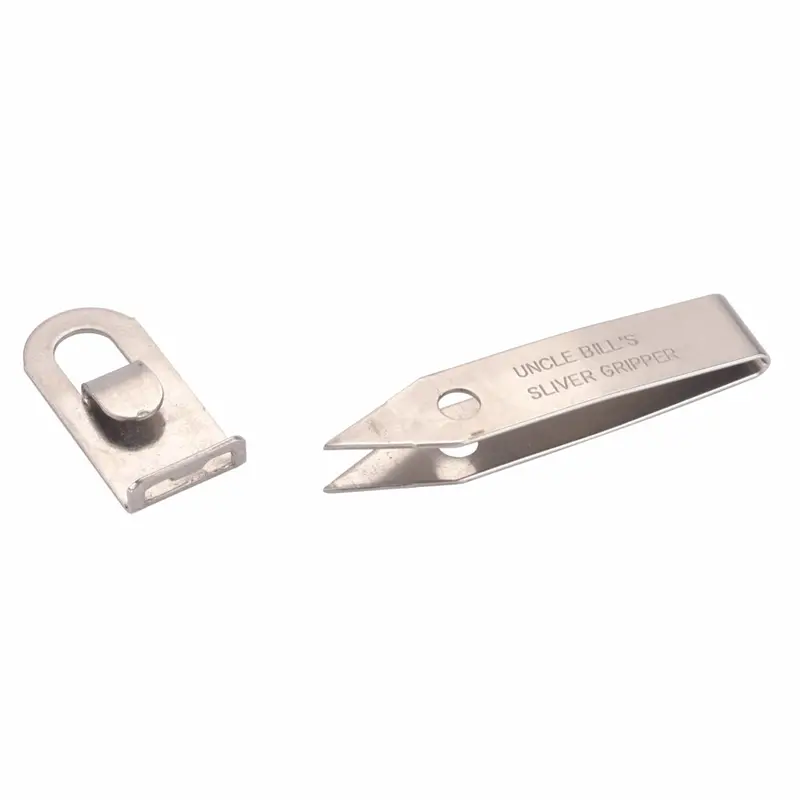 Sliver-Gripper Precision Tweezers