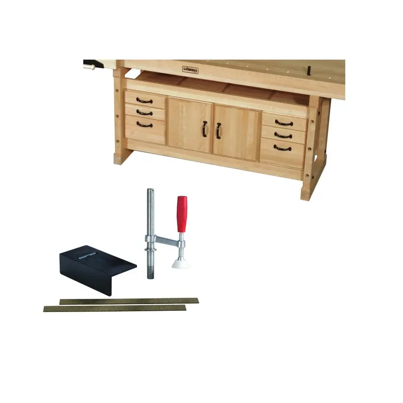 SM04 Storage Cabinet & Accessory Kit for Elite 2000 Workbenches
