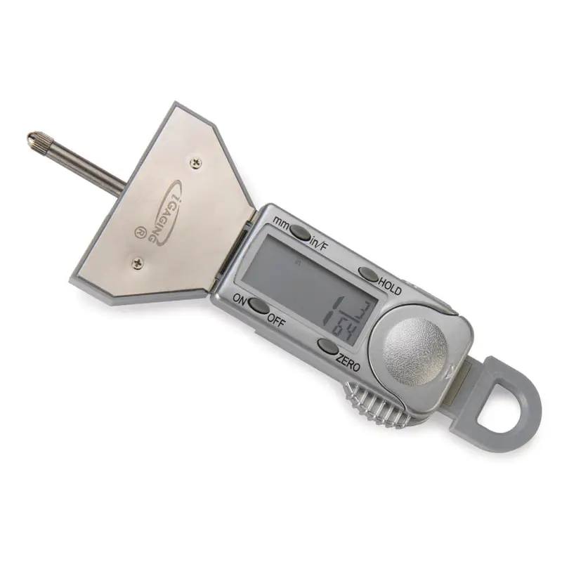 Snap Mini Depth Gauge — Compact 4-Inch Measuring Tool