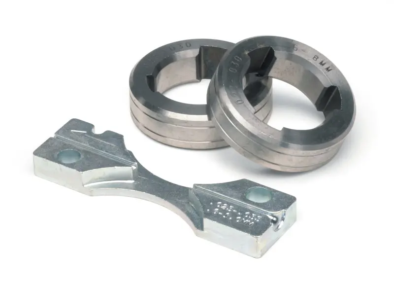 Solid Wire Drive Roll Kit – 0.045 in (1.1 mm) – KP1696-045S