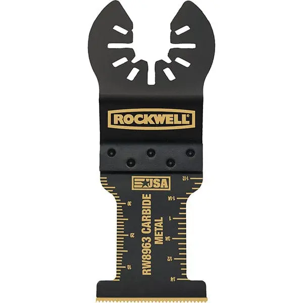 Sonicrafter 1-3/8-Inch Extended-Life Carbide-Tipped End-Cut Blade (Single)