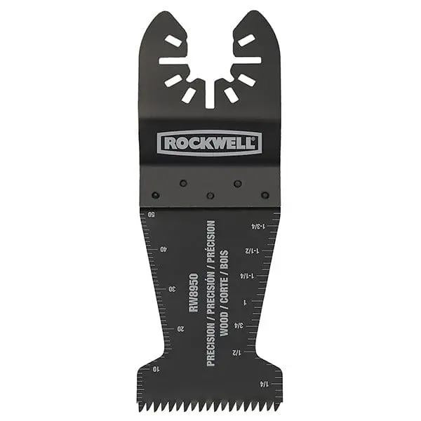 Sonicrafter 1-3/8-Inch Precision Wood End-Cut Oscillating Blades (3-Pack)