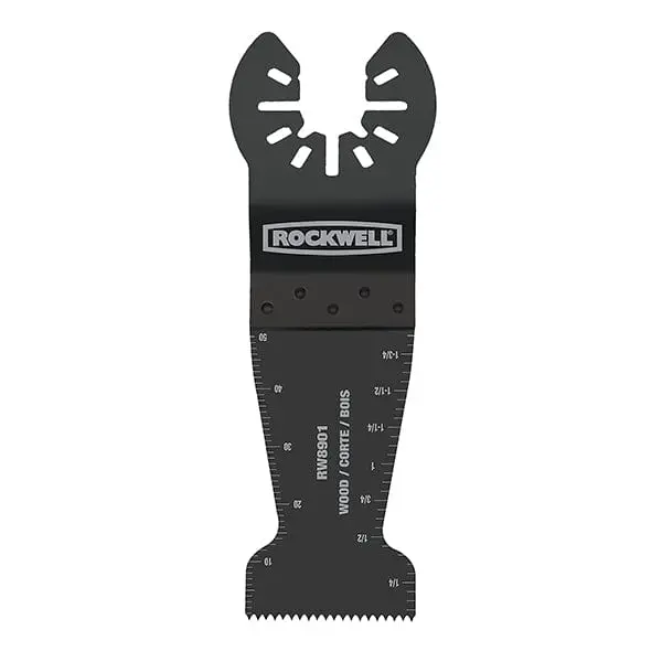 Sonicrafter 1-3/8-Inch Wood End-Cut Oscillating Blades (3-Pack)
