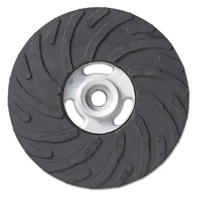 Spiralcool Rigid Backing Pad — 5/8″-11 Thread, Standard Design (SKU: 675-H700-R)