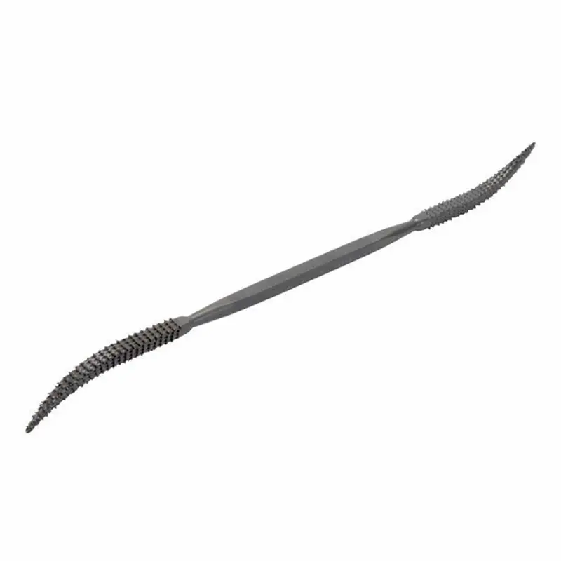 Square Riffler Rasp File for Detailed Wood or Metal Shaping