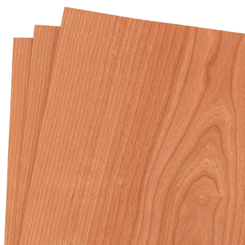Square Wood Veneer Pack – 12″ × 12″, 3-Piece