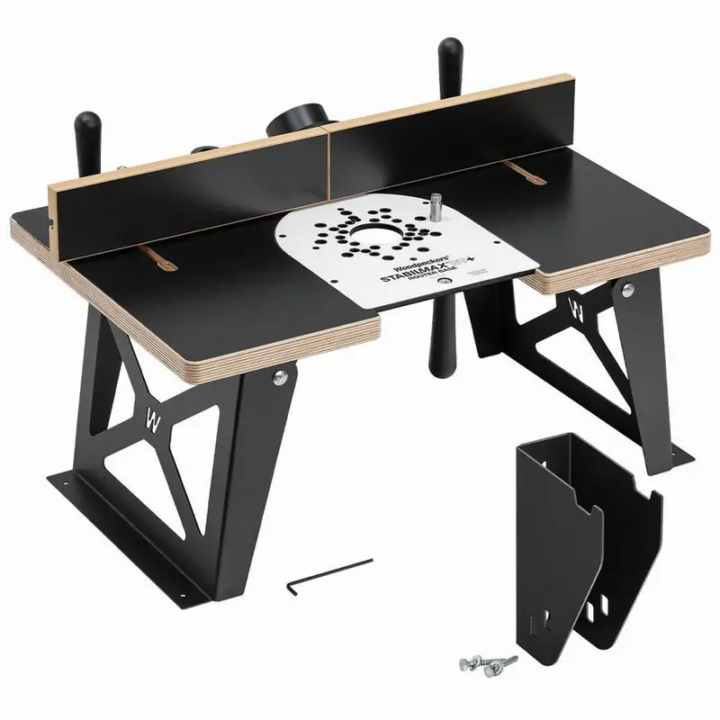 StabilMax RT+ Router Table System with Rack-It Compatibility
