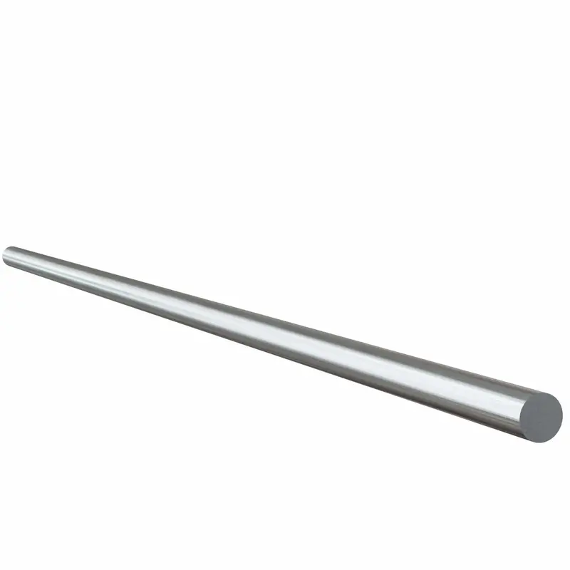 Stainless Steel Gallery Rail Rod – 6 mm Diameter × 36 in Length
