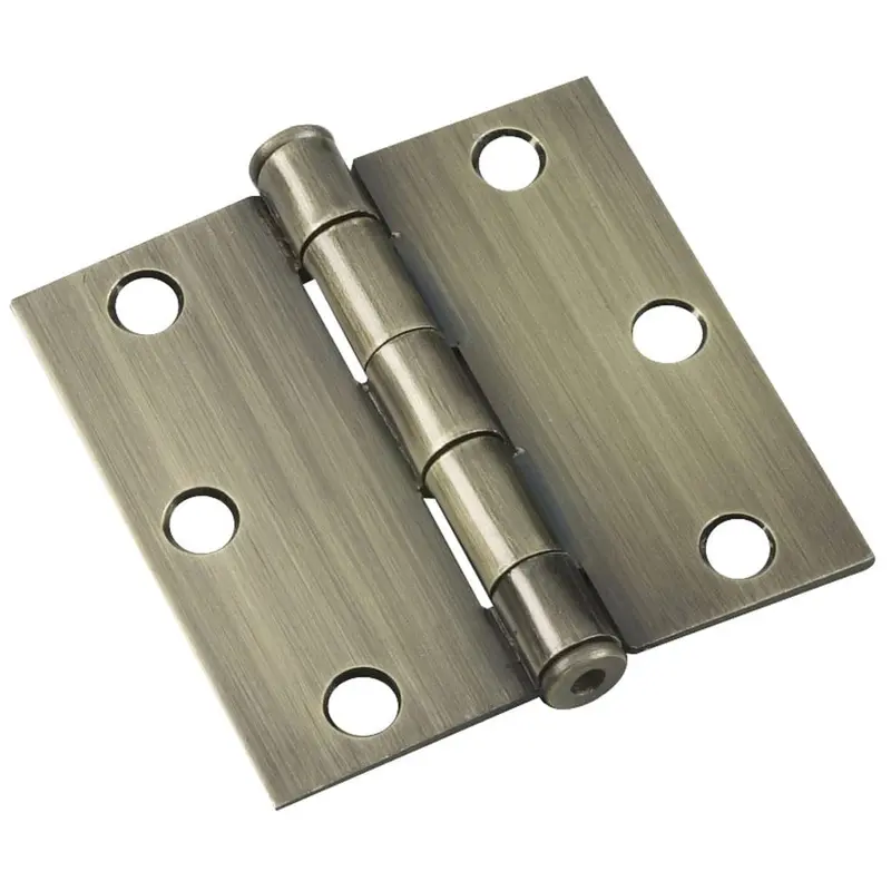Standard Full-Mortise Butt Hinge – Precision-Fit Cabinet Door Hardware