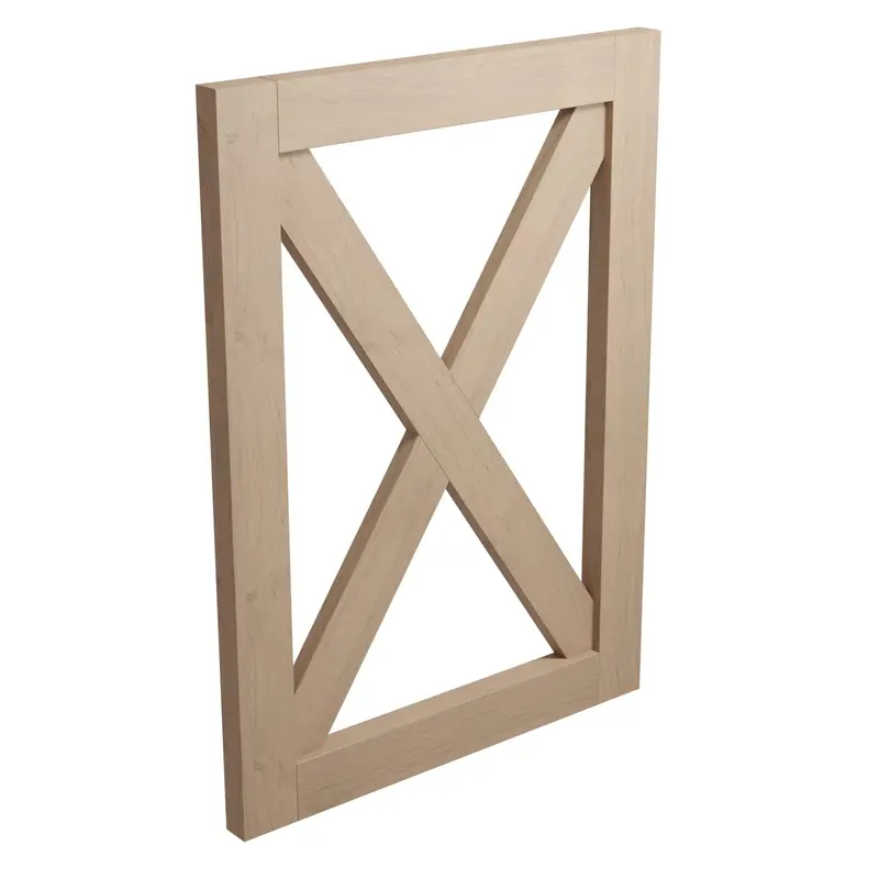 Standard Island End Panel – Pre-Cut Cabinet Side Panel