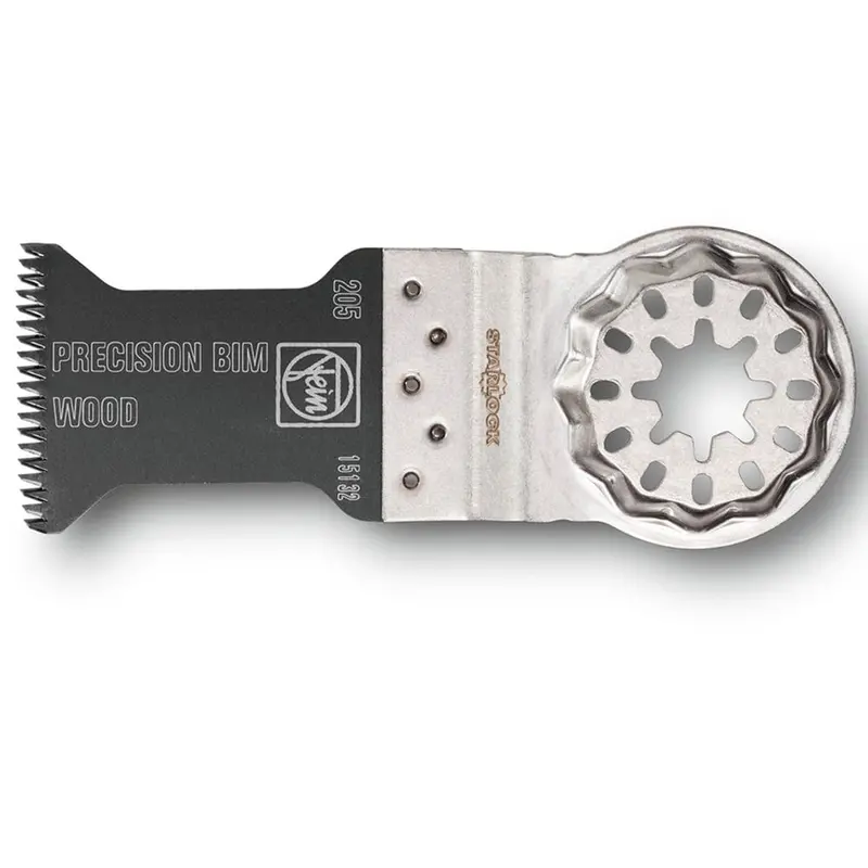 Starlock E-Cut BiMetal OMT Saw Blade – 1-3/8″ × 2″, 3-Pack