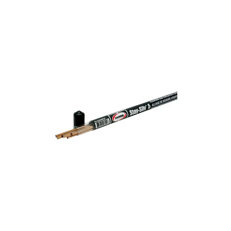 Stay-Silv® 5 Phosphorus-Copper Brazing Rod