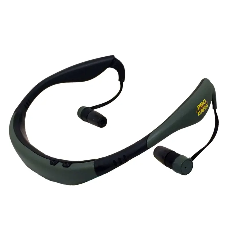 Stealth 28 Noise-Reduction Hearing Protection for Extended Use