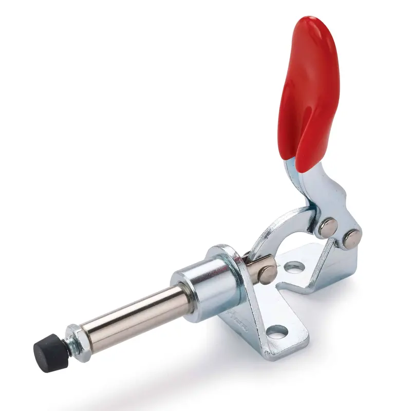 Straight-Line Toggle Clamps for Linear Alignment and Clamping