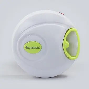 String Chopper Classic – Manual Food Chopper with Secure Lid Assembly