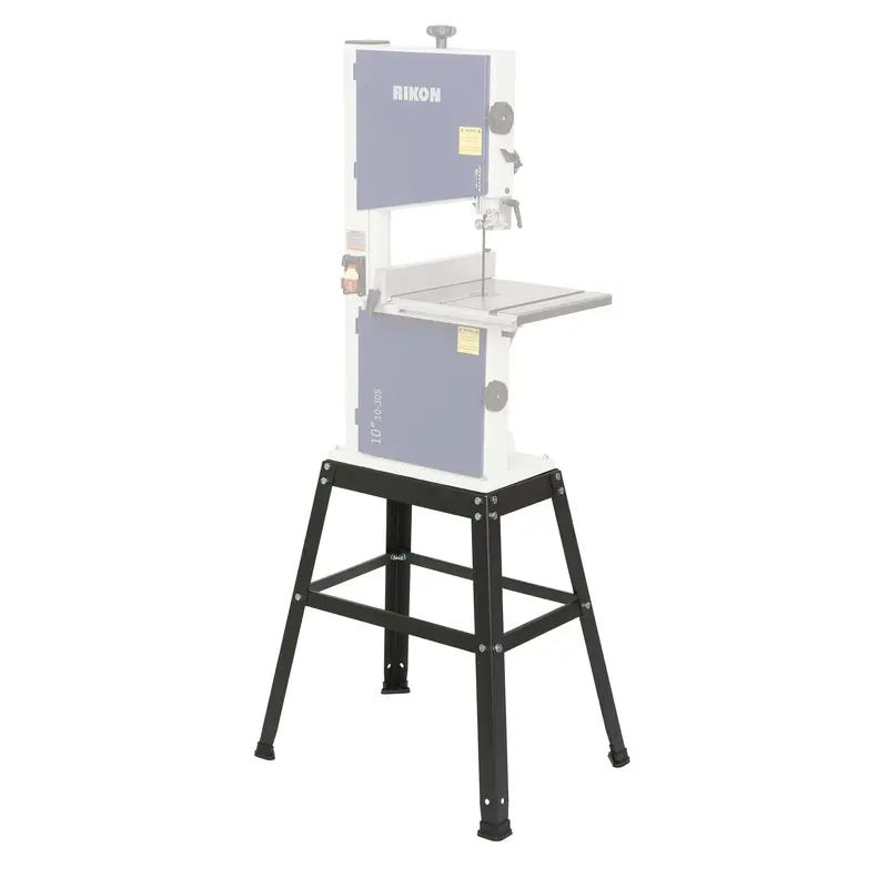 Sturdy 10″ Bandsaw Floor Stand with Adjustable Support