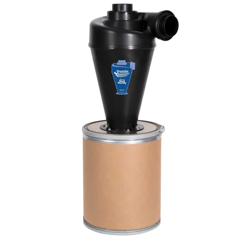 Super Dust Deputy 4/5 Deluxe Cyclonic Separator – Enhanced Dust Collection System
