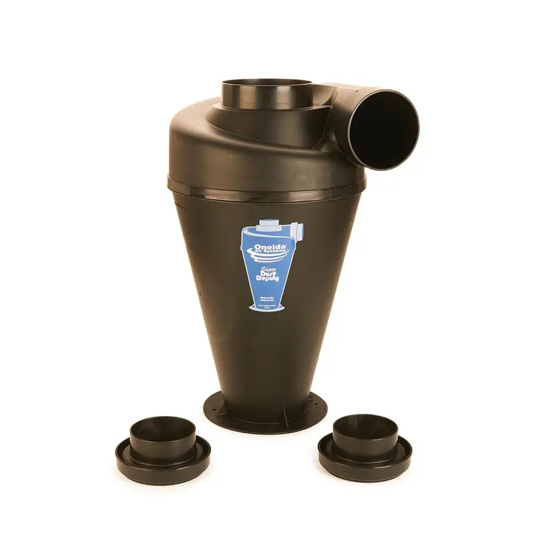 Super Dust Deputy Cyclone Separator – 4/5 Size