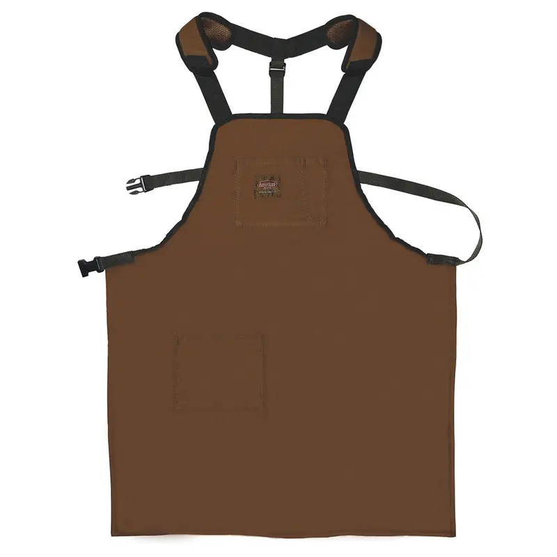 SuperShop Duckwear Heavy-Duty Work Apron