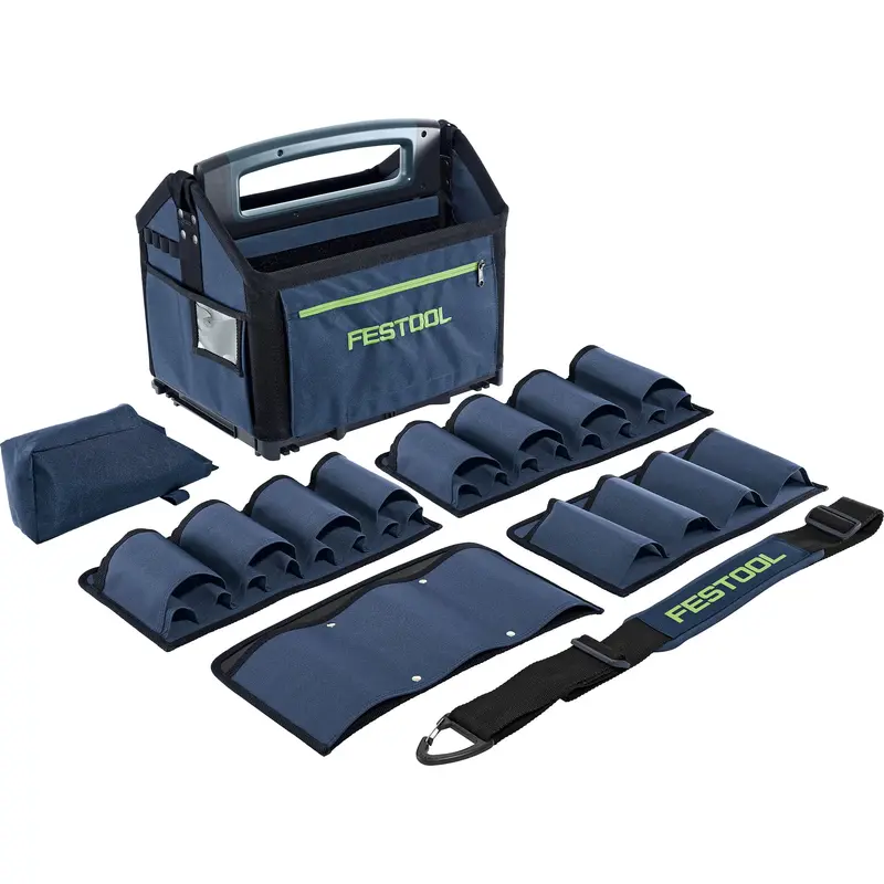 SYS3 T-BAG M Modular Tool Bag for Systainer³ Storage System