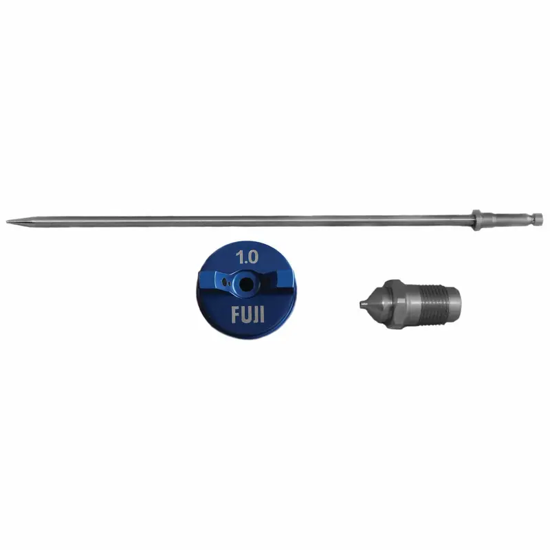 T-70 / T-75G Air Cap Set – Precision 1.0mm Orifice