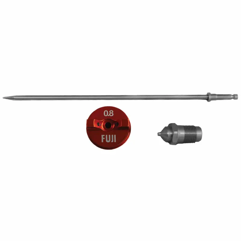 T-70 / T-75G Spray Gun Air Cap Kit – 0.8 mm Nozzle