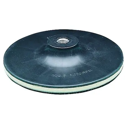 Tall T-Hook Hook-and-Loop Disc Pad Holder – 5-Inch Diameter