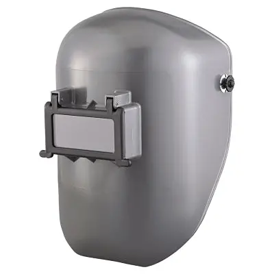 Tigerhood Classic Auto-Darkening Welding Helmet, Shade #10, Gray Housing, 2″ × 4.25″ Viewing Window