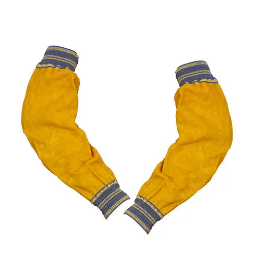Tillman Premium Cowhide Welding Sleeves – Durable Leather Protection (Style 5218E)
