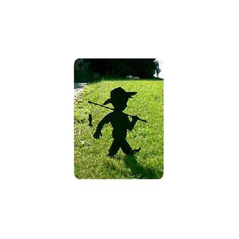 Tom Boy Fishin’ Shadow Woodworking Plan – Printable PDF Project Guide