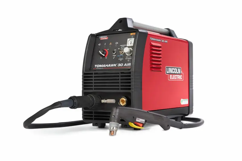 Tomahawk 30 AIR Plasma Cutter with 10-Foot Hand Torch
