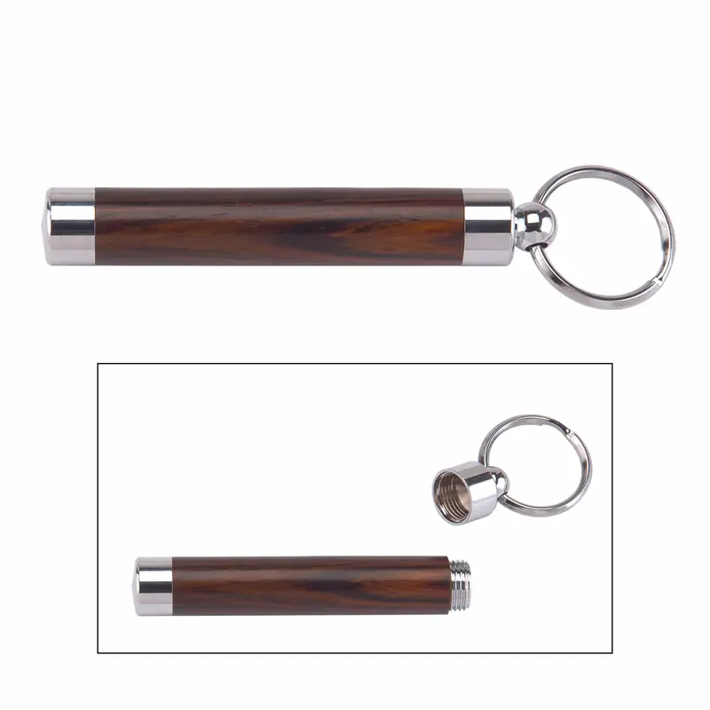 Toothpick Holder Keychain Woodturning Kit