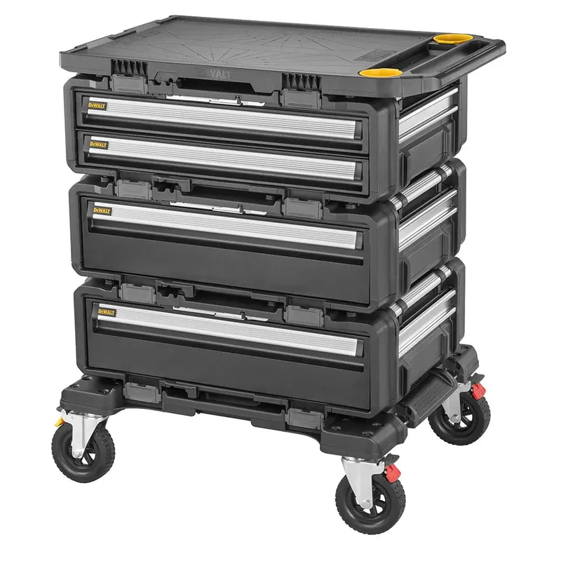 TOUGHSYSTEM 2.0 DXL 5-in-1 Expandable Workstation System