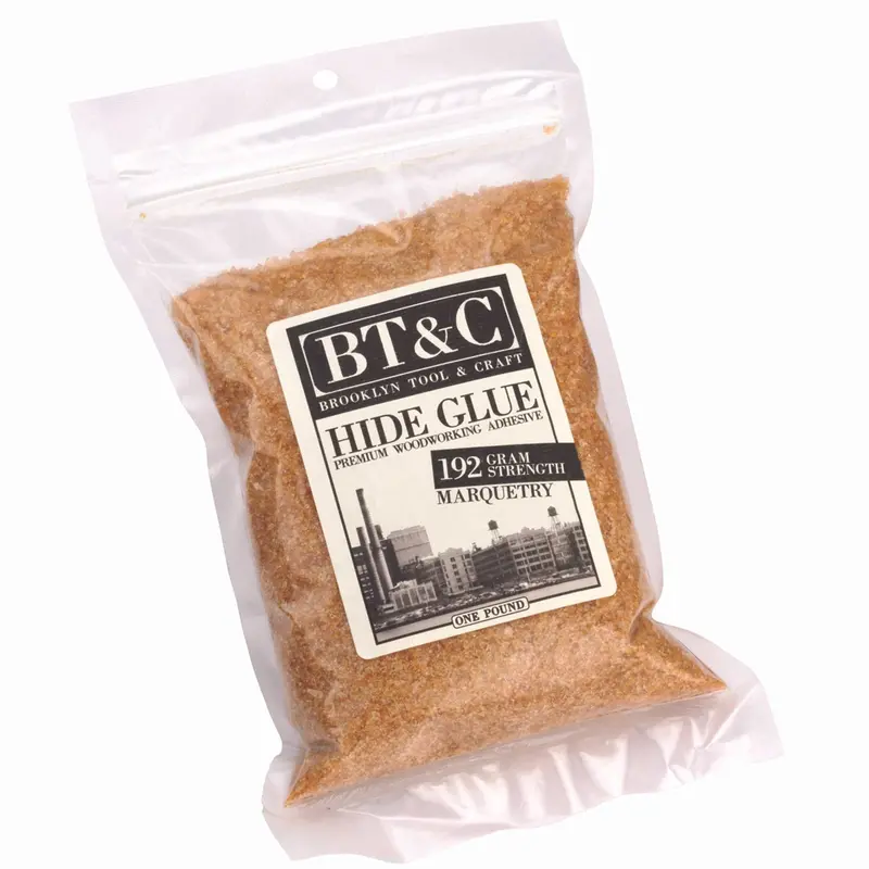 Traditional Hide Glue – 1-Pound Package
