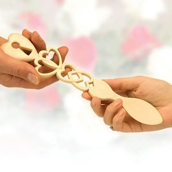 Traditional Welsh Love Spoon Carving – Digital Project Plan
