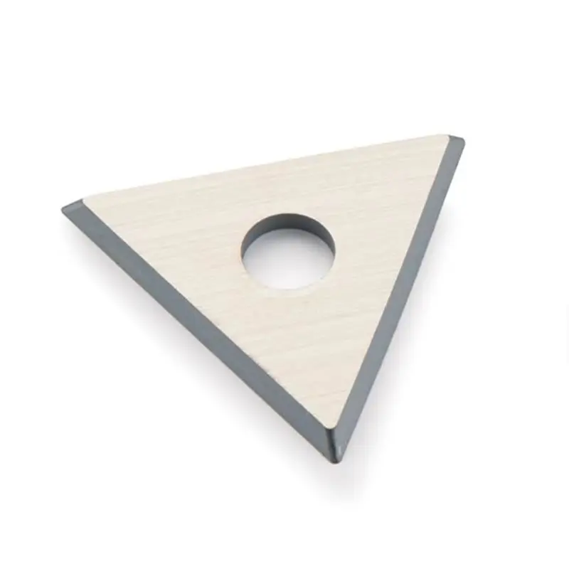 Triangular Carbide Scraper Blade – Replacement for #449 (Sandvik)