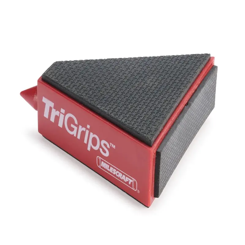 TriGrips Adjustable Non-Slip Work Support – Universal Fixture for Jigs and Clamping