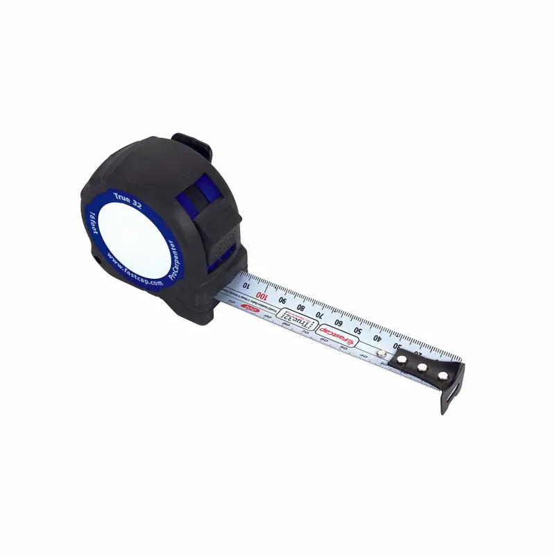 True 32 Metric Reverse Tape Measure – 5-Meter Dual-Scale