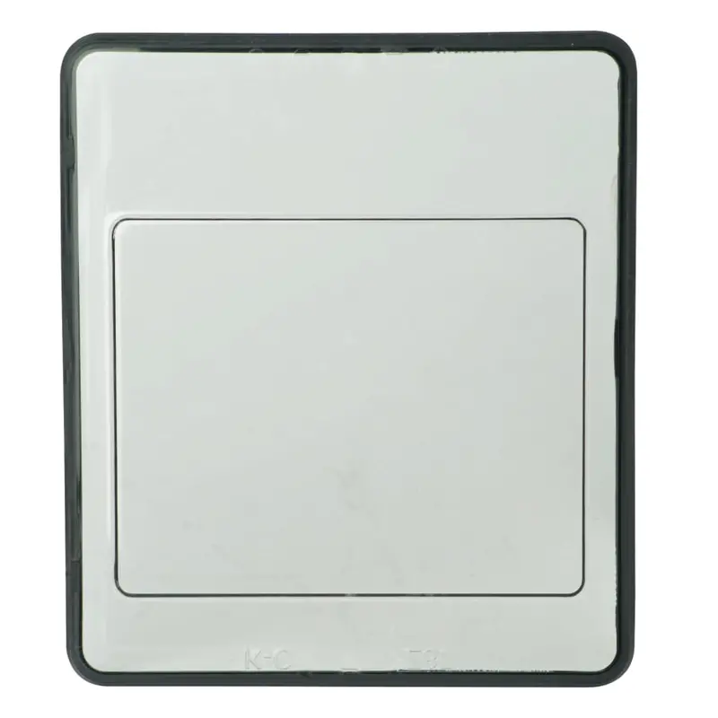 TrueSight External Safety Lens & Cartridge – Clear Polycarbonate, 5.25″ × 4.5″