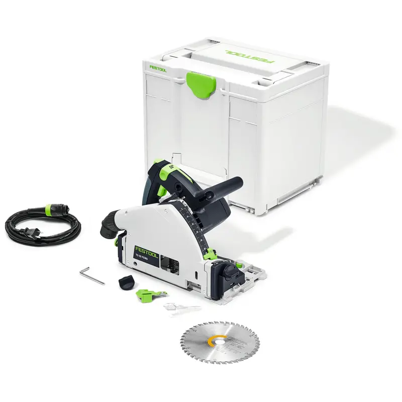 TS 55 FEQ-F-Plus Precision Plunge Cut Saw