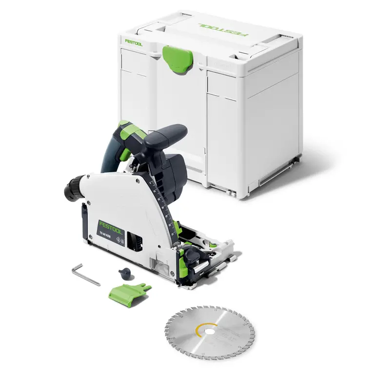 TS 60 KEB-F-Plus Plunge Cut Saw – Rail-Free Design