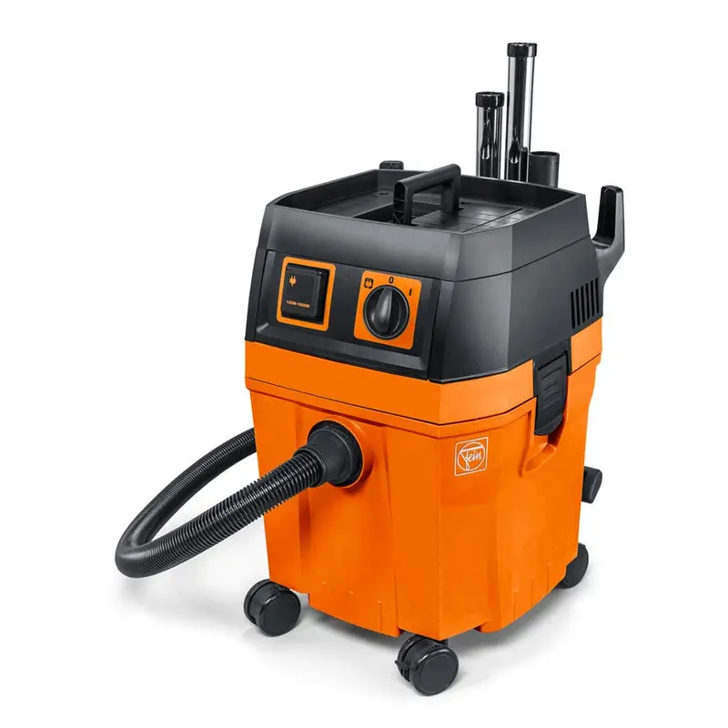 Turbo II HEPA Wet/Dry Dust Extraction System